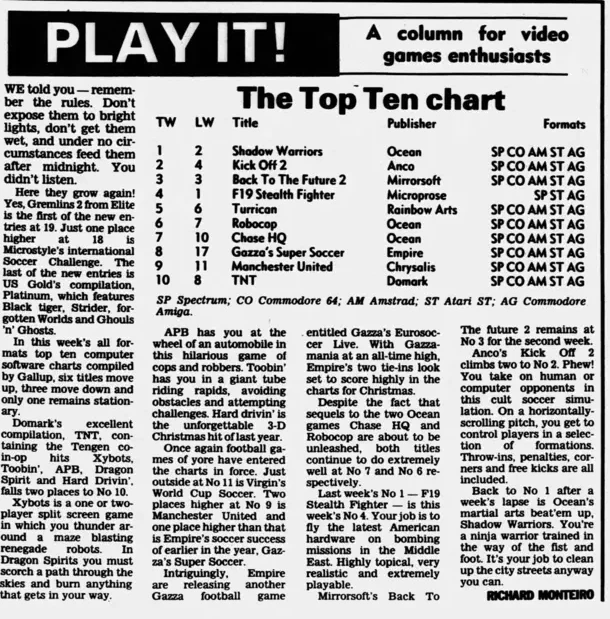 Chart Scan